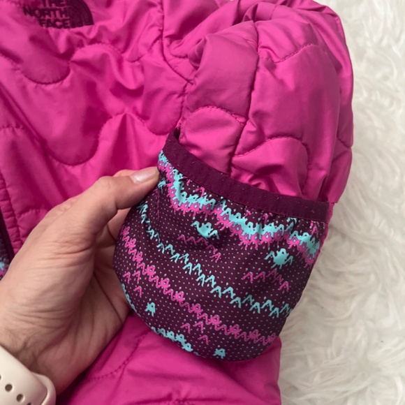 The North Face Reversible Puffer Jacket - Play - Picture 3 of 4